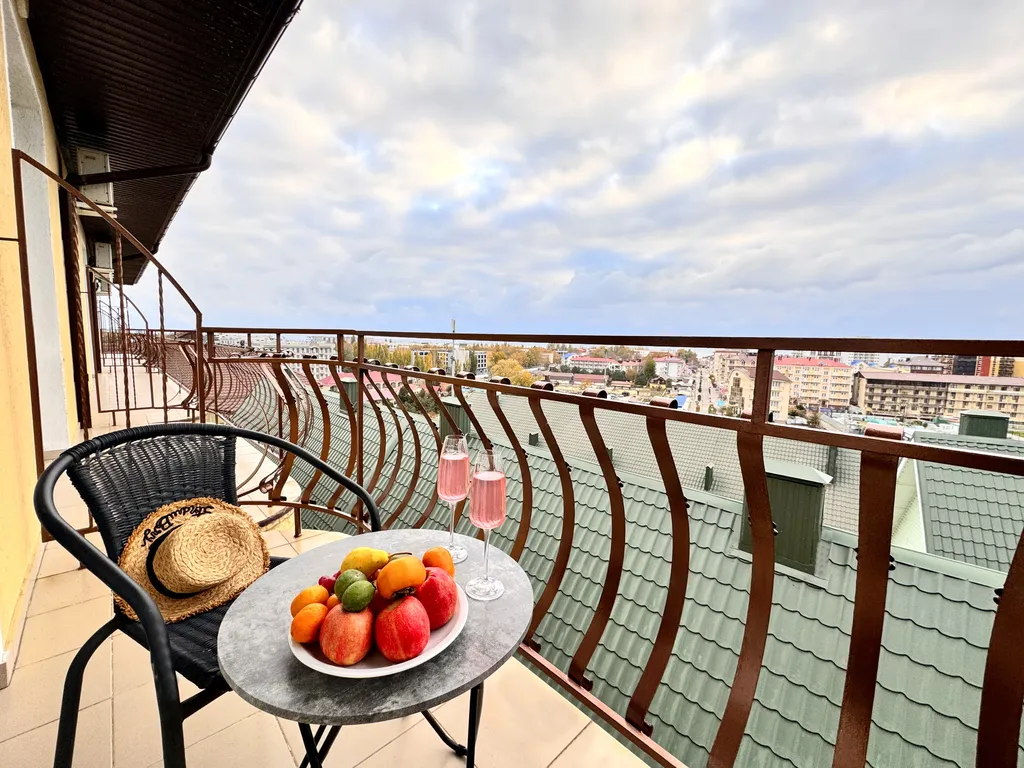 Квартира Комната — Витязево