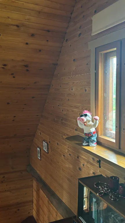 Уютный домик на Вуоксе