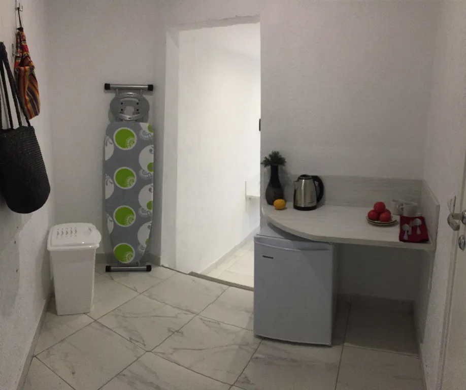 Семейный номер с видом на море