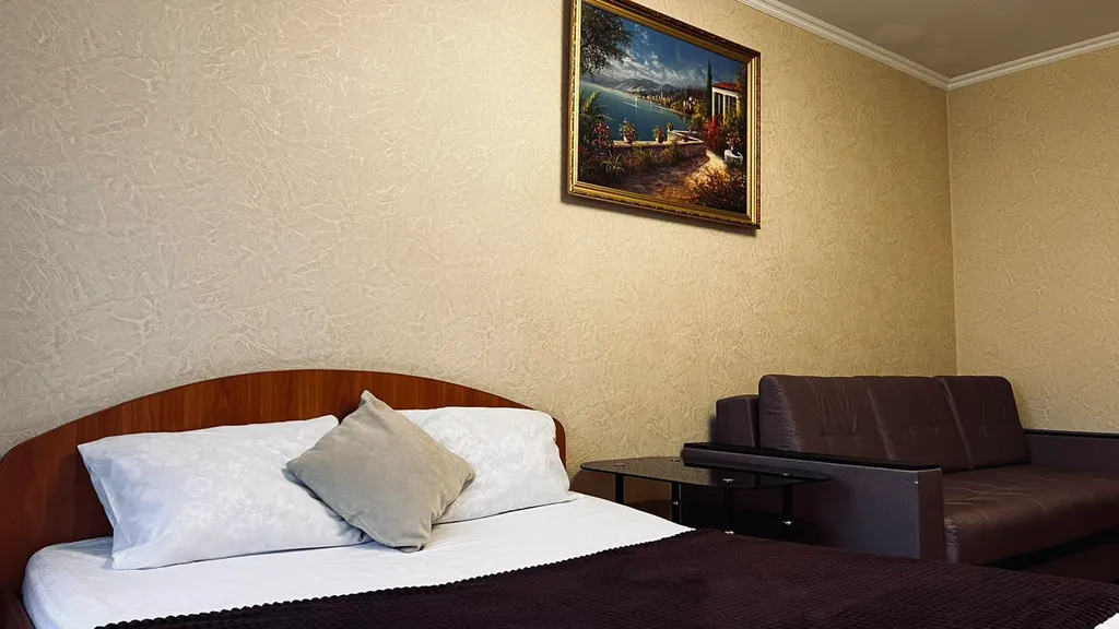 Апартаменты рядом с парком