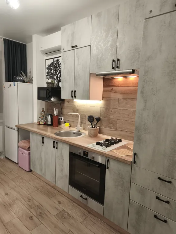 1-комнатная Квартира