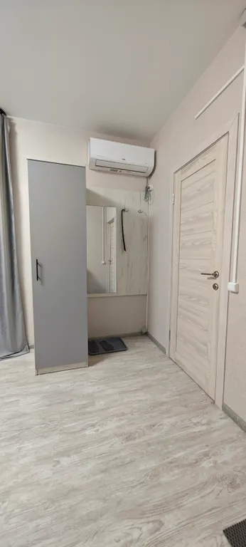 Двухместная комната с душевой кабиной и кондиционером