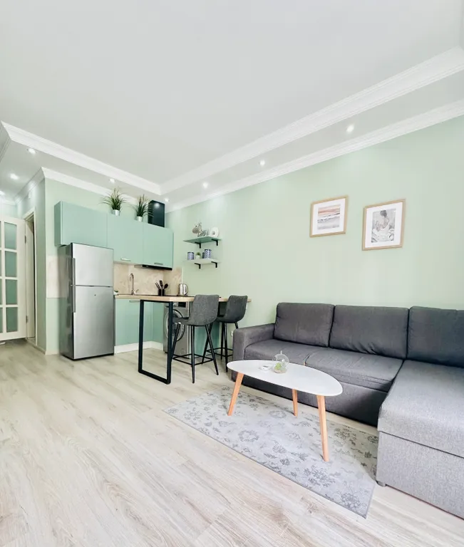 Квартира Квартира Lina’s seaside apartment — Батуми