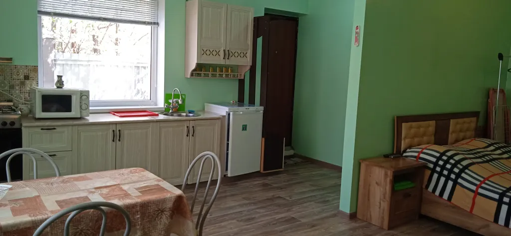 Домик для отдыха