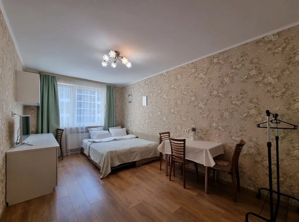 Семейная квартира рядом с метро