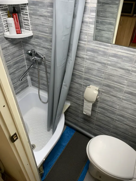 Квартира в спальном районе