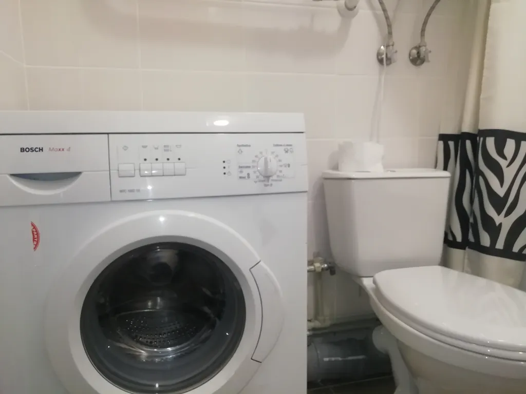 Студия в новом доме