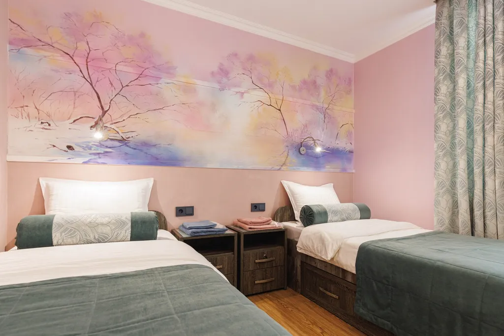 4-комнатная Квартира