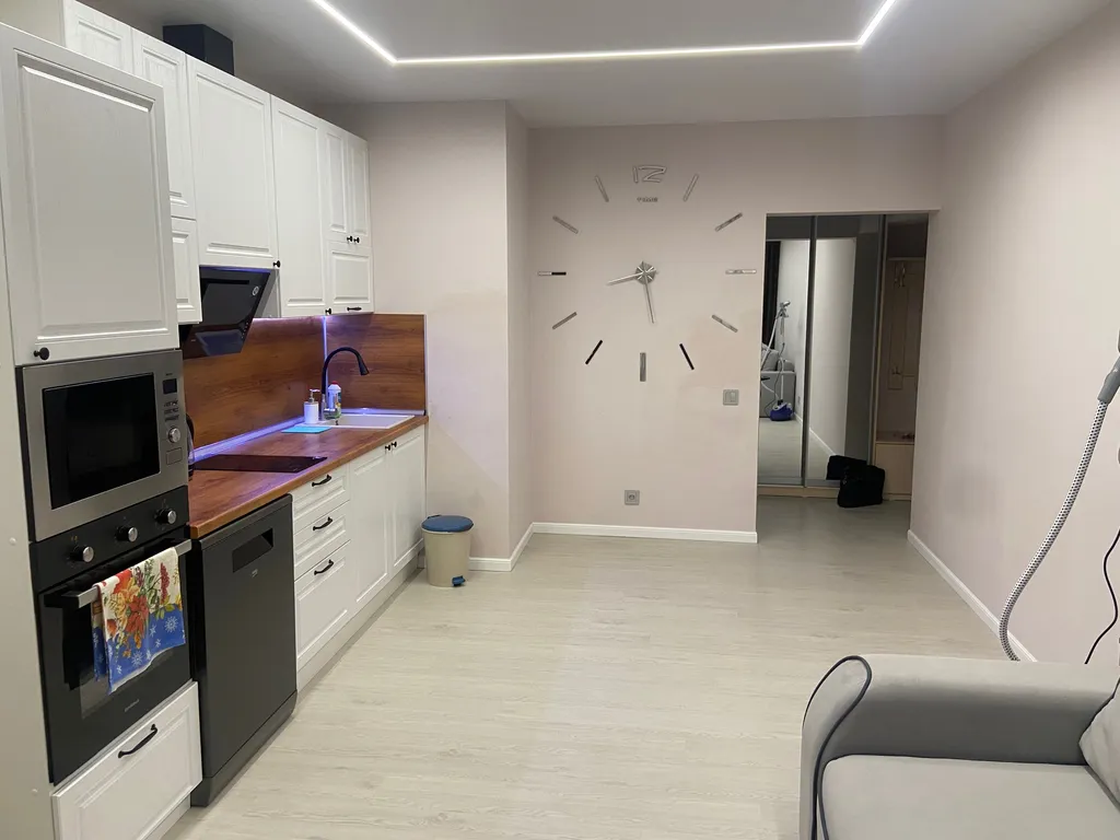 Студия напротив Горного воздуха