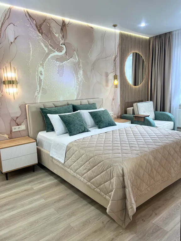 Квартира в центре курортной зоны — аренда посуточно в Железноводск