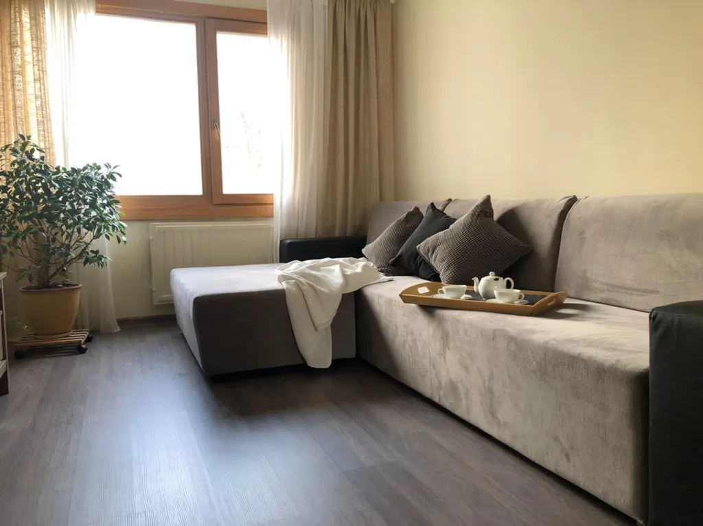 Квартира У Маркизовой лужи — аренда посуточно в Санкт-Петербург