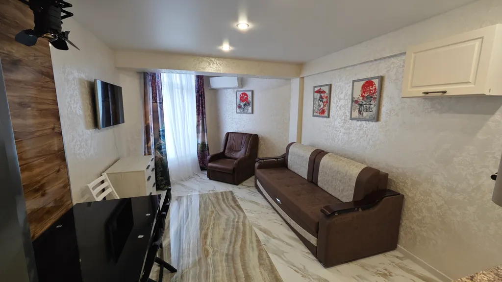 Квартира Квартира Адмиральская Лагуна - отдых на берегу моря — Севастополь