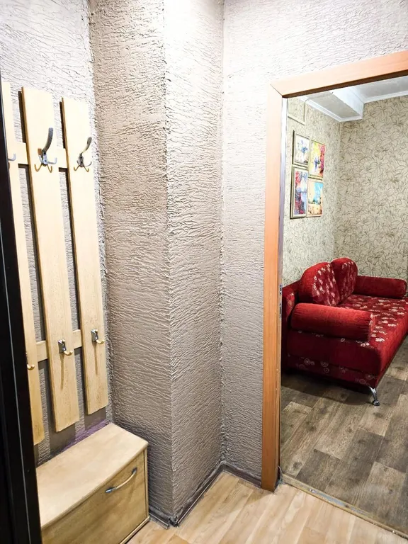 Уютная комната-студия рядом с парком