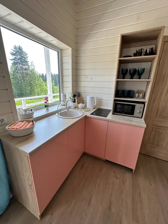 Современный гостевой дом