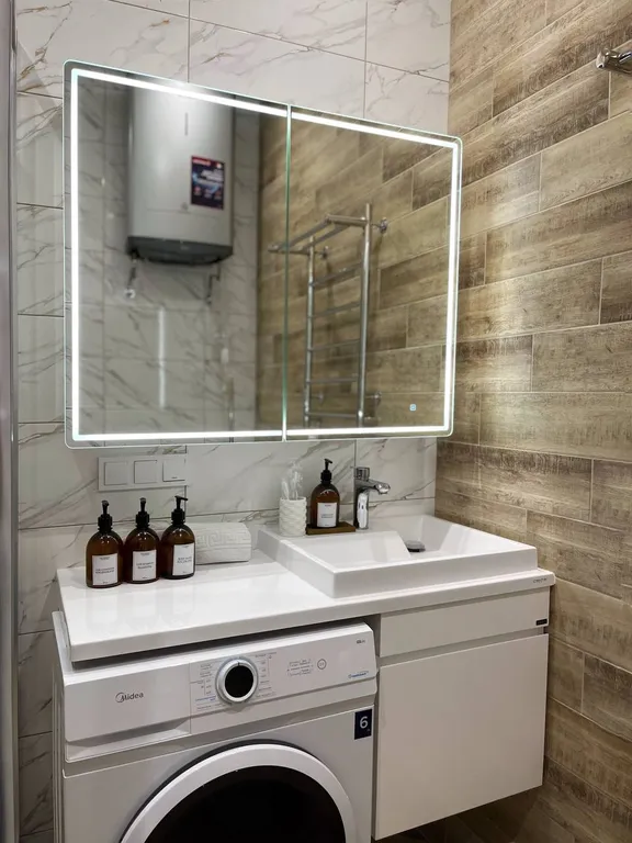 2-комнатная Квартира