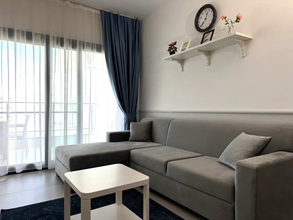 Уютная студия в современном комплексе