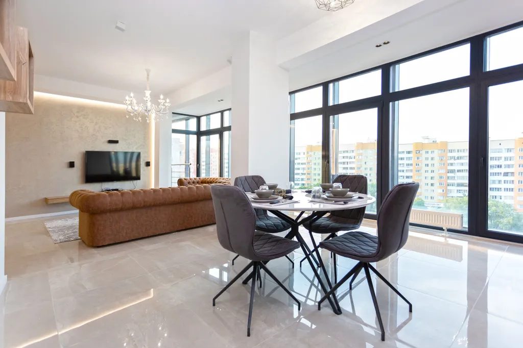 Апартаменты Парус-делюкс