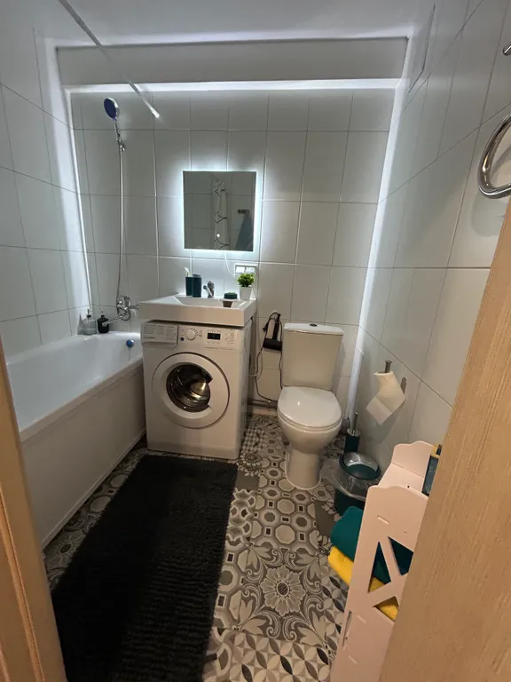 Комфортная для проживания квартира