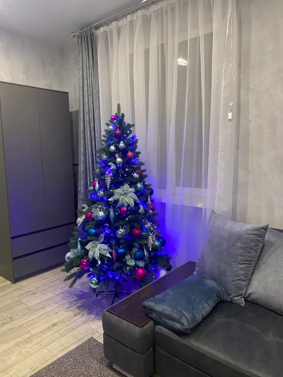 Уютная студия