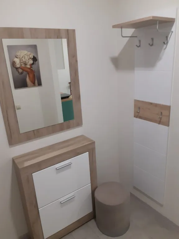 Квартира Квартира Студия у аэропорта — Шушары