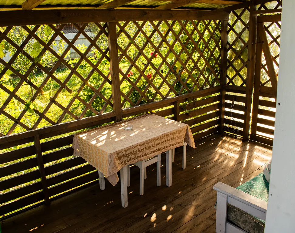 Дом студия для 1-2 гостей