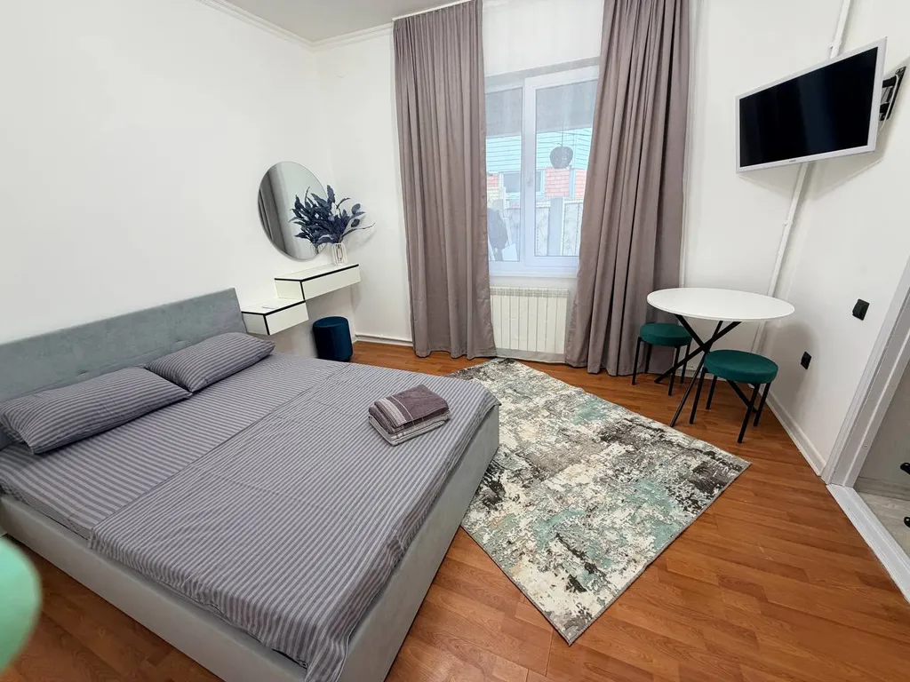 Квартира Новая студия в центре — аренда посуточно в Сочи