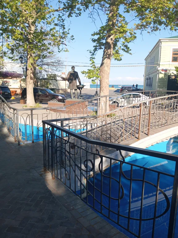 Уютная квартира возле моря с кондиционером и wi-fi