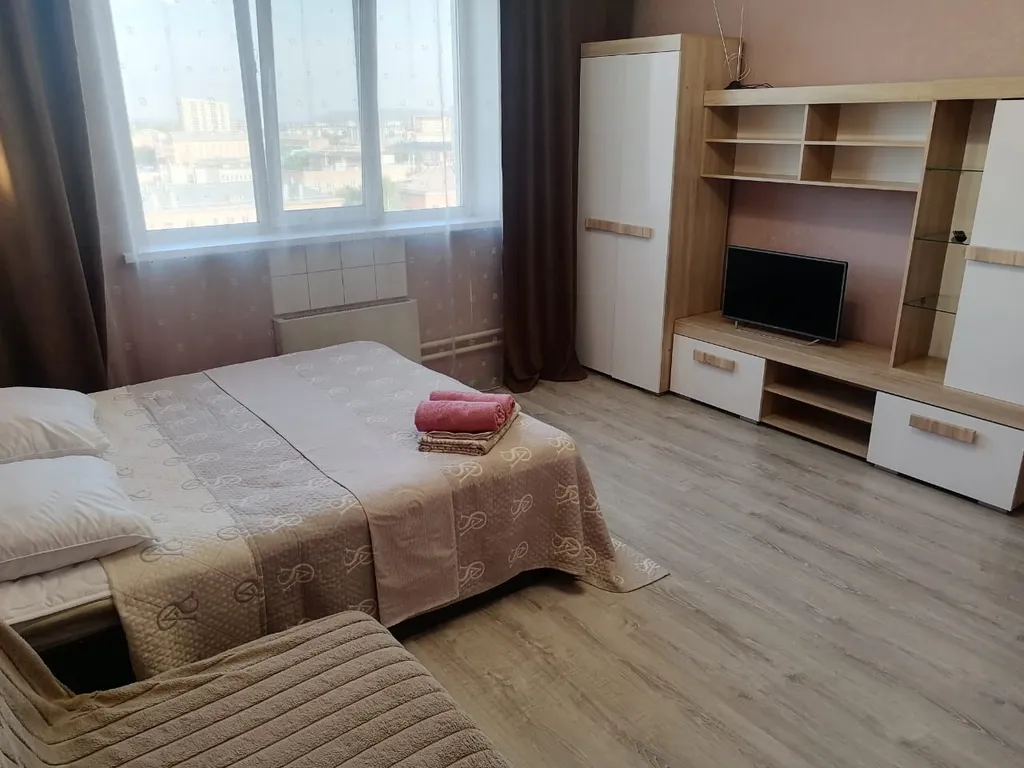 1-комнатная квартира для семейного отдыха и деловых поездок