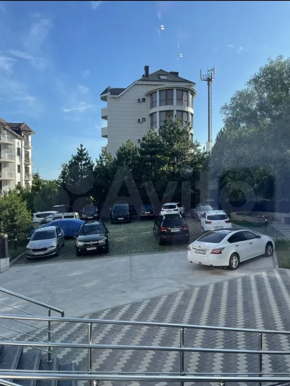 Солнечные апартаменты в 3-минутах от моря