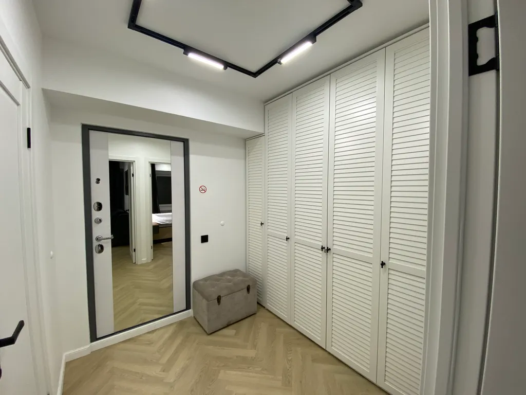 ScandiHome Apartment