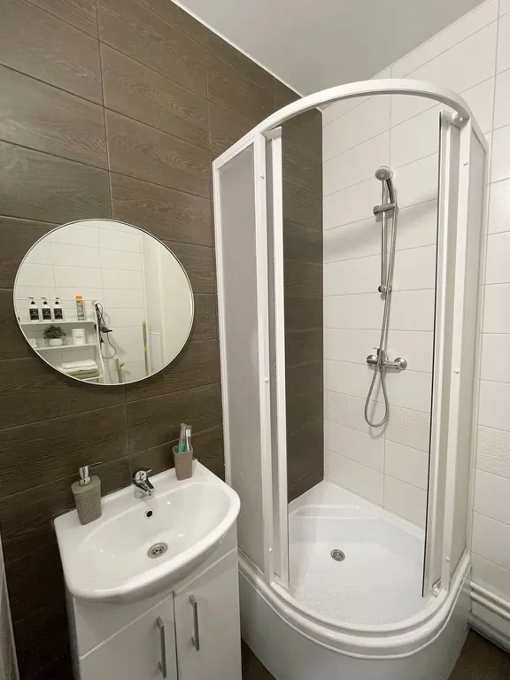 Квартира Квартира Оливковая Студия — Санкт-Петербург