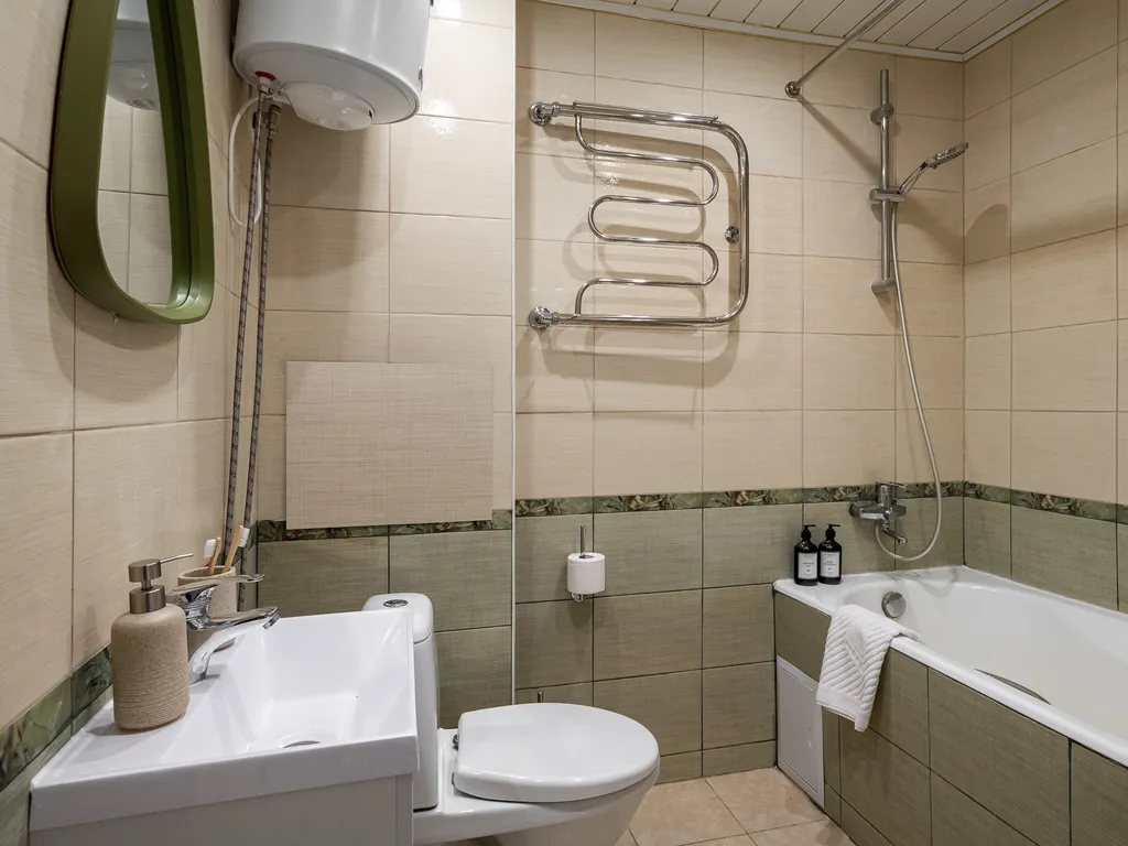 2-комнатная квартира Kvart-Hotel метро Белорусская