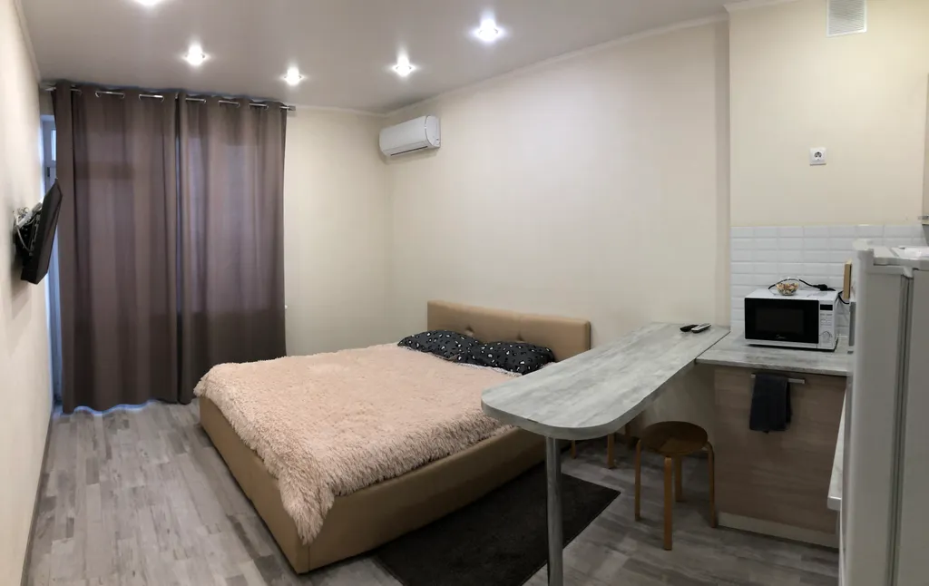 Квартира в ТеслаДоме — аренда посуточно в Батайск