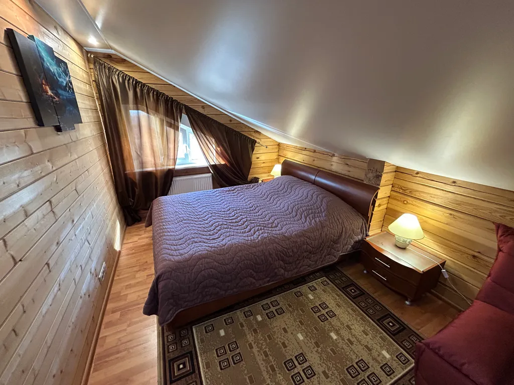 Дом в Подмосковье