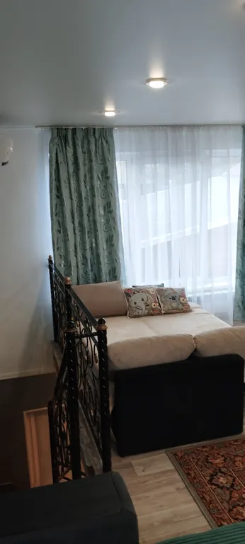 Дом-студия в Тургояке всё по домашнему