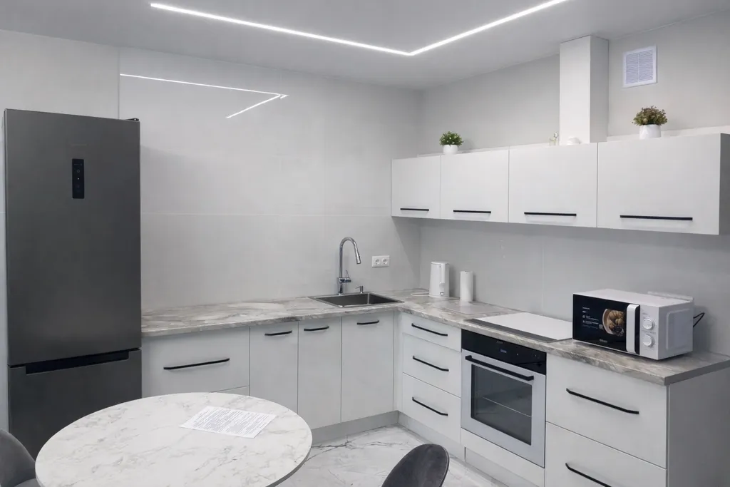 2-комнатная Квартира