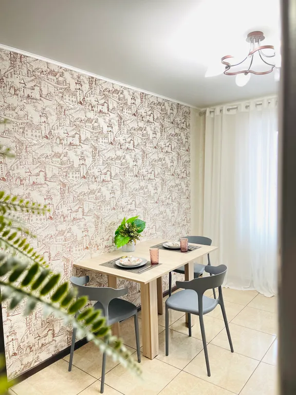 Современная квартира в ЖК Велит