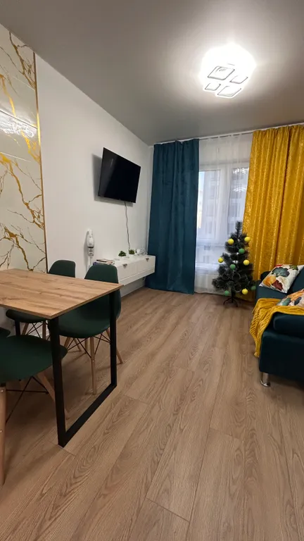 Квартира для комфортного отдыха