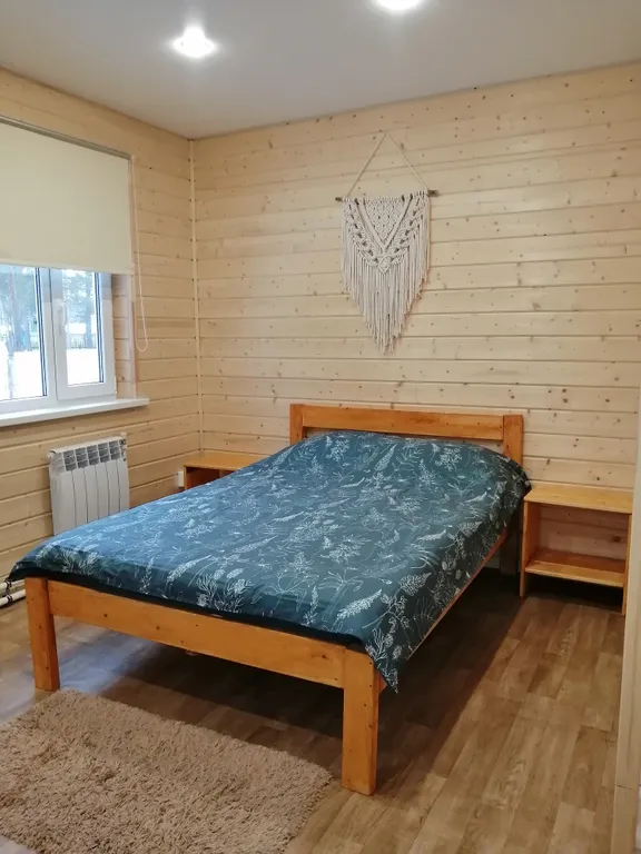 Дом на берегу реки