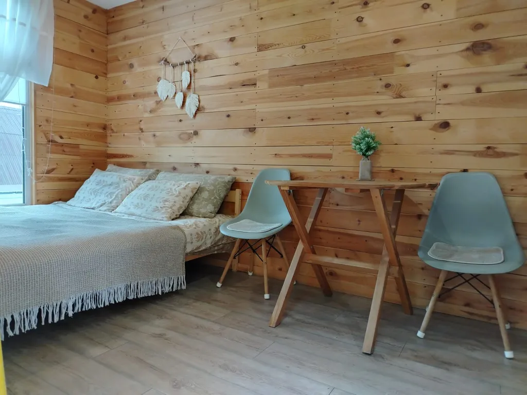 Уютный мини-дом 20кв для двоих