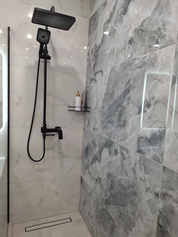 Современная уютная квартира