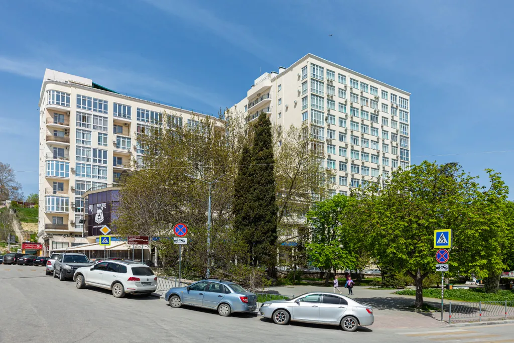 Квартира 1-комнатная Квартира — Севастополь