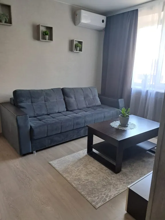 Уютная однокомнатная квартира