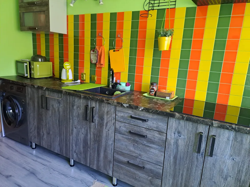 Уютная квартира со свежим ремонтом