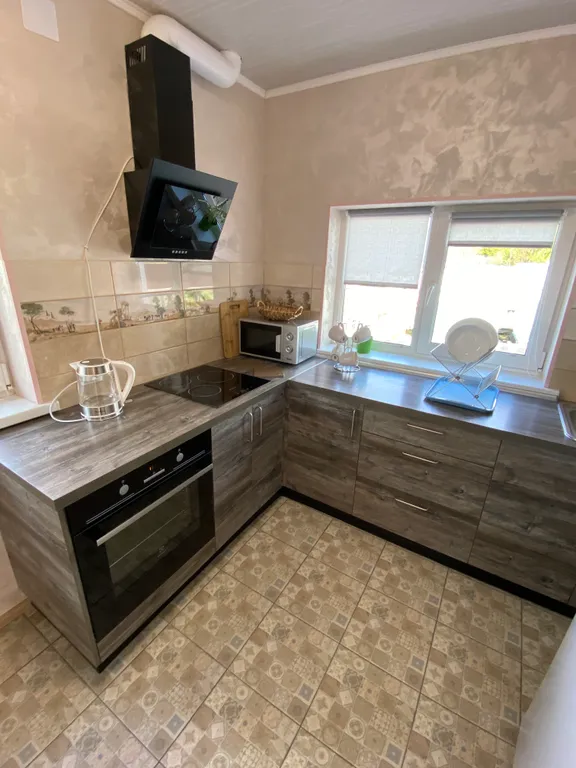 Дом на горе