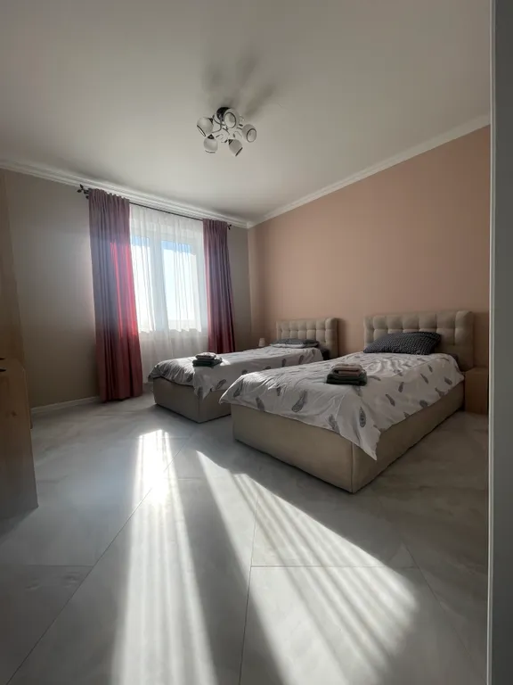 Апартаменты с видом на море