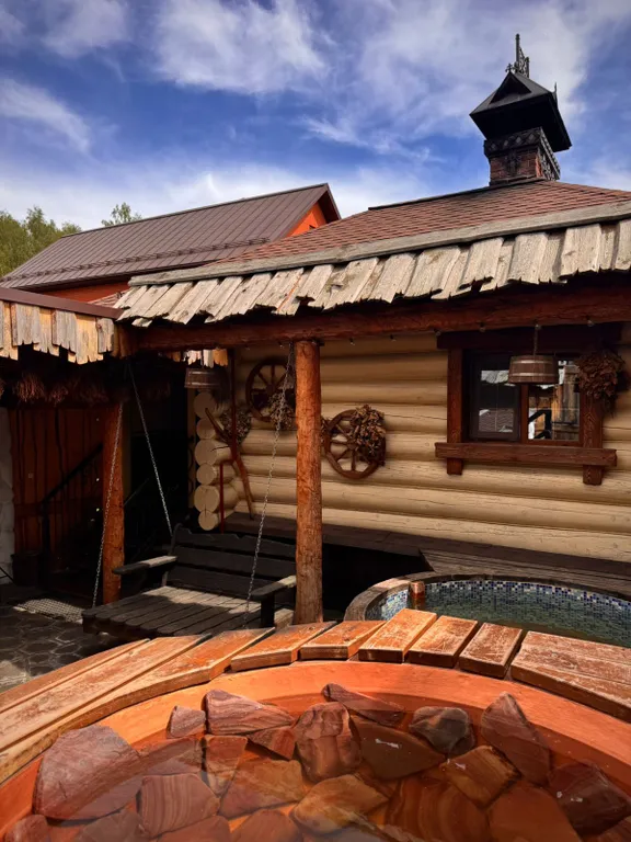 Алтайский кедр