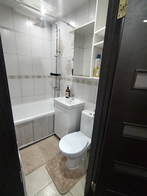 Уютная однокомнатная квартира рядом с аэропортом Толмачёво