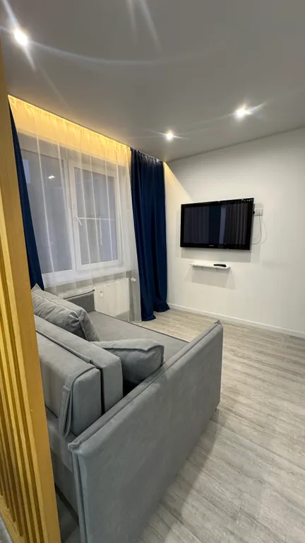 Уютная студия