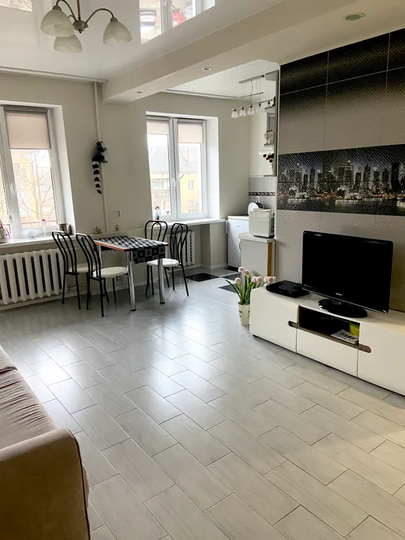 Милая квартира